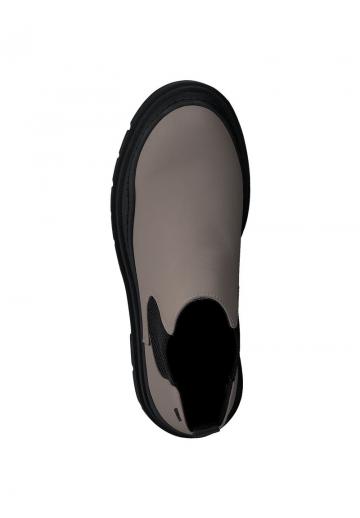 Полусапожки на платформе