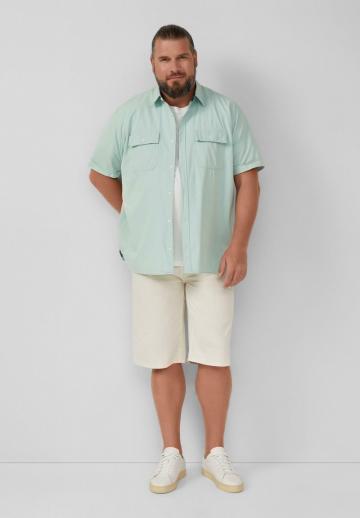 Рубашка с коротким рукавом