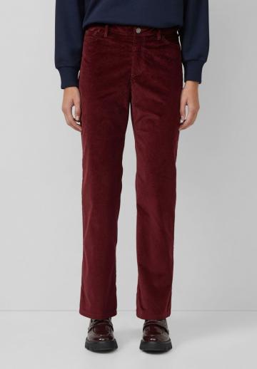 Прямые брюки