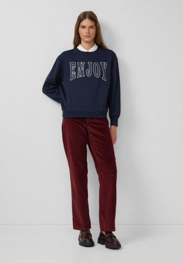 Прямые брюки