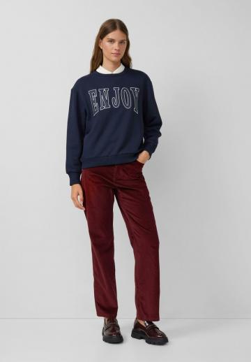 Прямые брюки