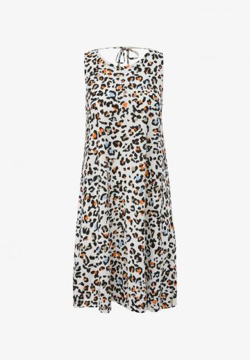 Короткое платье