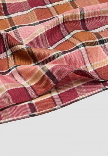 Круглый шарф