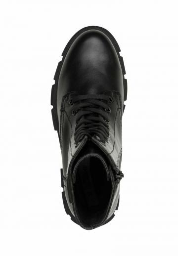 Полусапожки на платформе