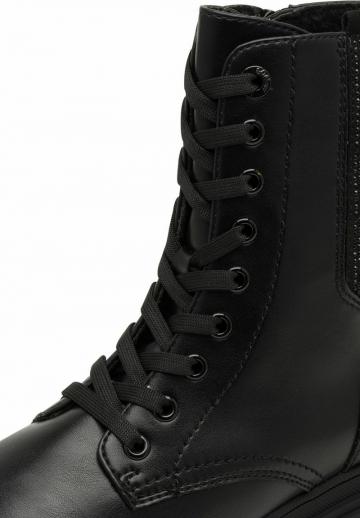 Полусапожки на платформе