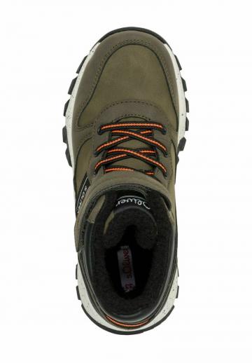 Высокие кеды