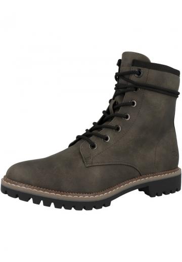 Ботинки на шнуровке