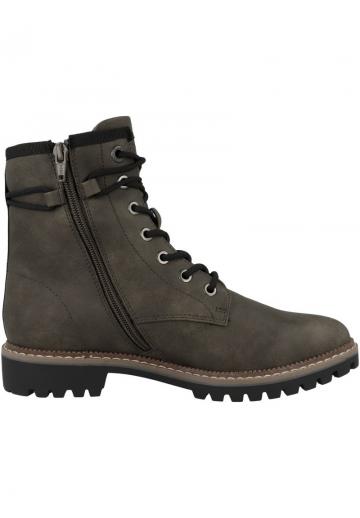 Ботинки на шнуровке