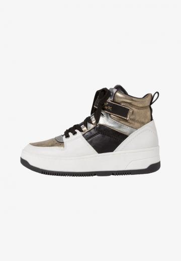 Высокие кеды