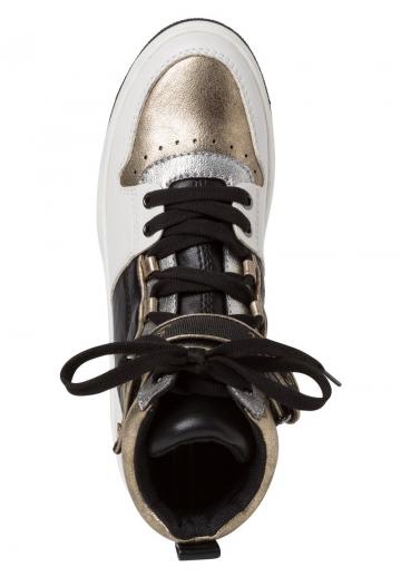 Высокие кеды