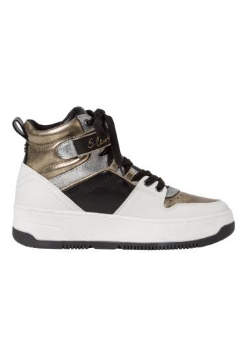 Высокие кеды