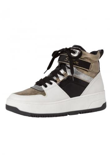 Высокие кеды