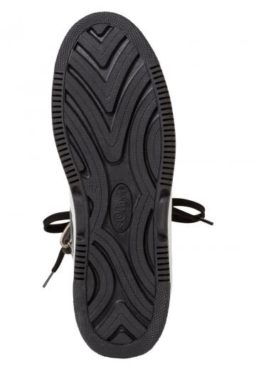 Высокие кеды