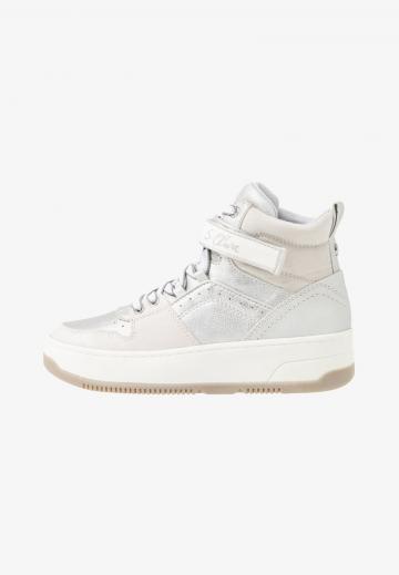 Высокие кеды