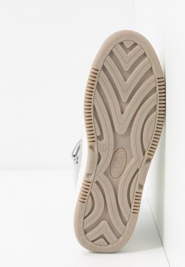 Высокие кеды