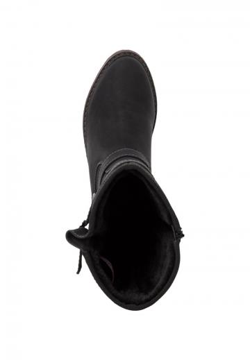 Сапоги на платформе