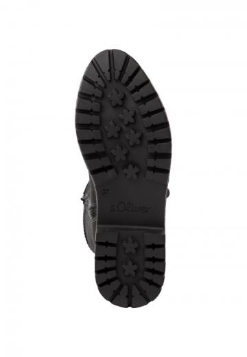 Сапоги на платформе