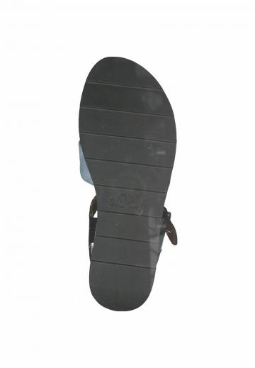 Босоножки на платформе