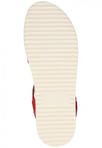 Босоножки на платформе