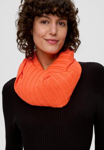 Круглый шарф