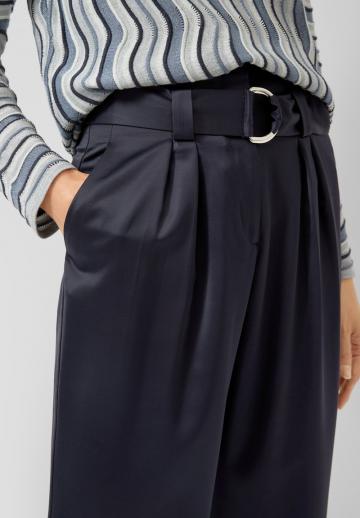 Широкие брюки