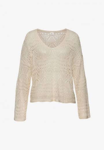 Вязаная кофта