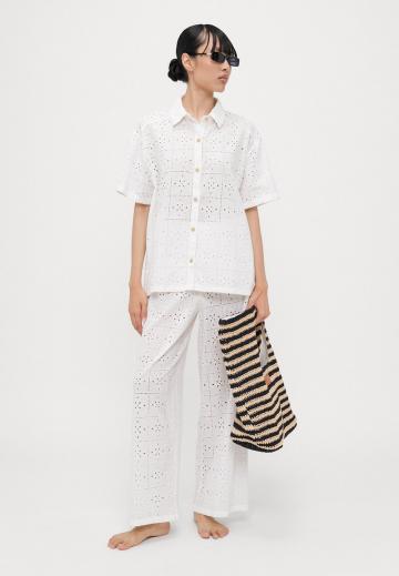 Пляжная майка