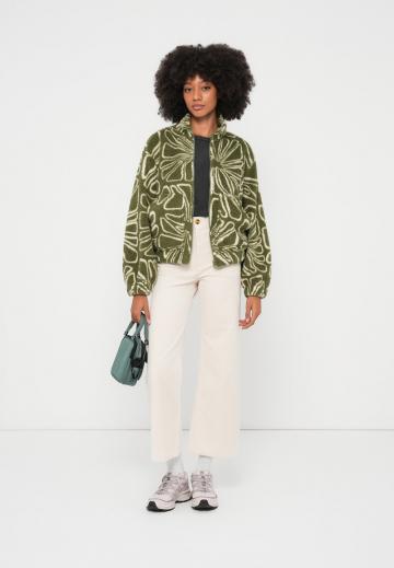 Флисовая куртка