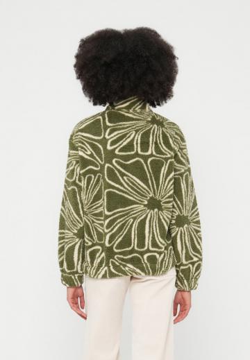 Флисовая куртка