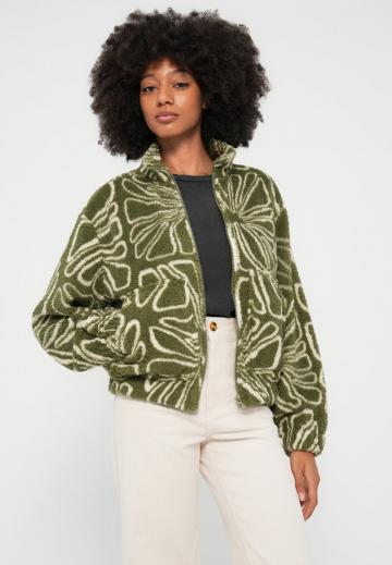 Флисовая куртка