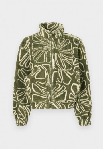 Флисовая куртка