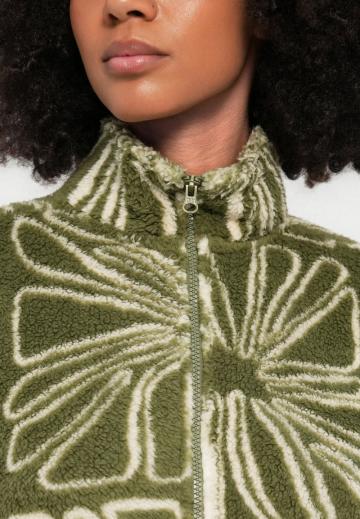 Флисовая куртка