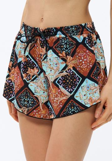 Пляжные шорты