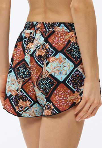 Пляжные шорты