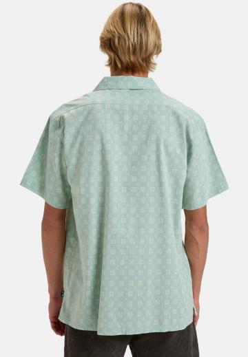 Рубашка с коротким рукавом