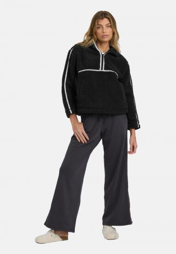 Флисовая кофта