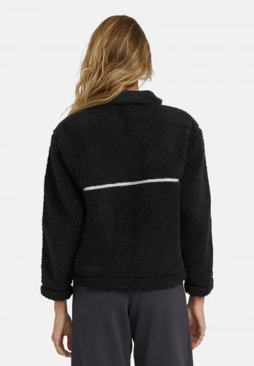 Флисовая кофта