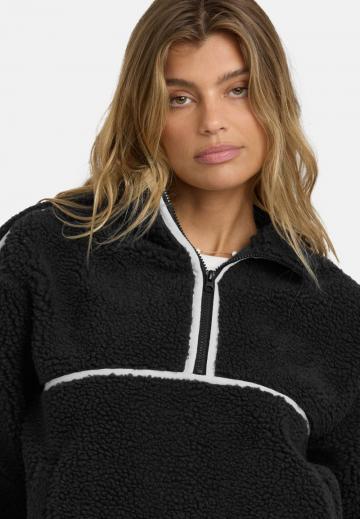 Флисовая кофта