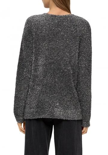 Длинный жилет