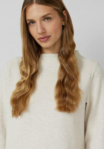 Вязаное платье