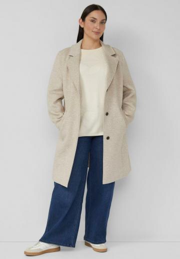 Длинный пуловер