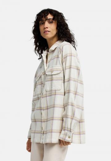 Фланелевая рубашка