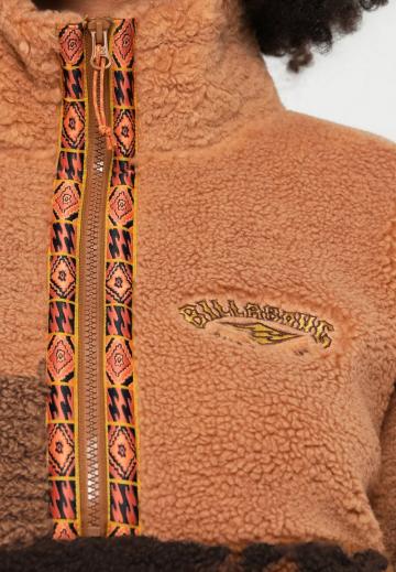 Флисовая кофта