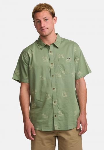 Рубашка с коротким рукавом