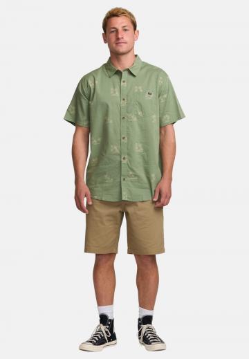 Рубашка с коротким рукавом