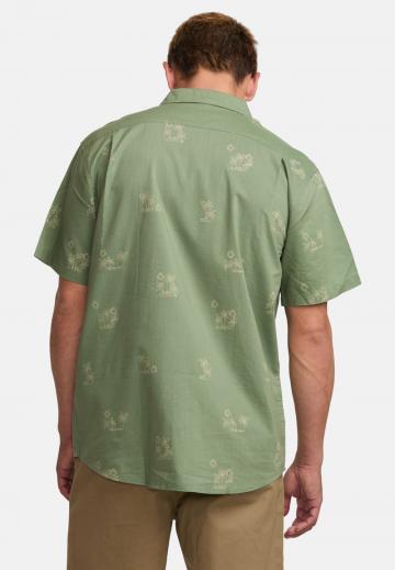 Рубашка с коротким рукавом