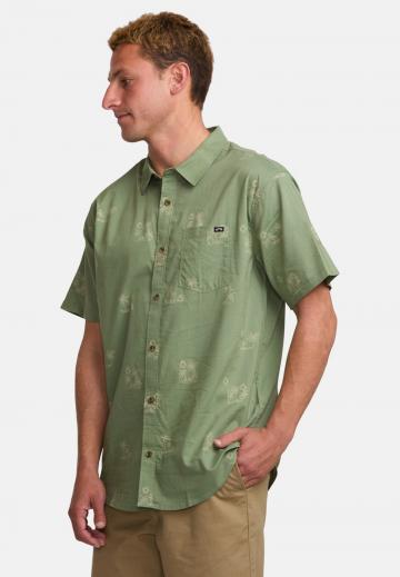 Рубашка с коротким рукавом