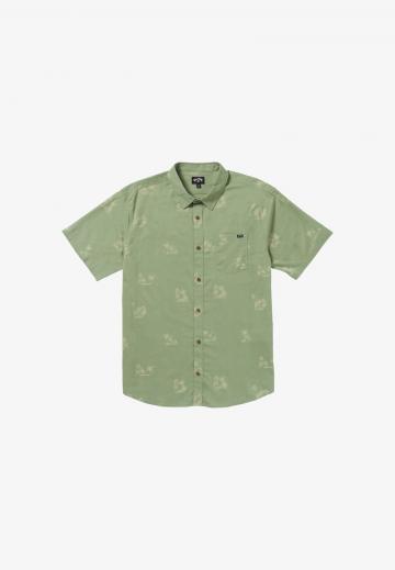 Рубашка с коротким рукавом