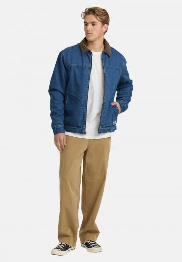 Джинсовая куртка
