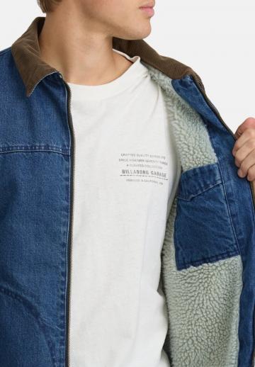 Джинсовая куртка
